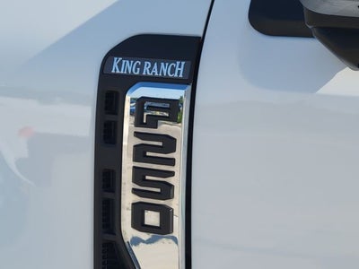 2023 Ford F-250SD King Ranch