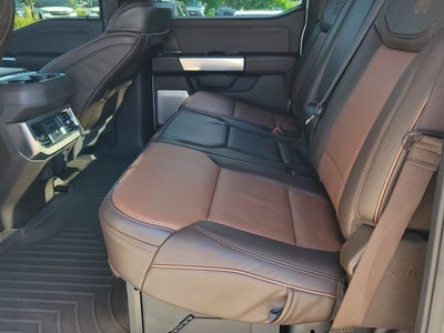 2023 Ford F-250SD King Ranch