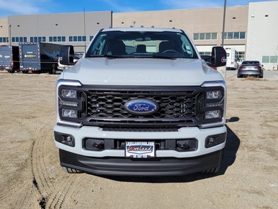 2026 Ford F-250SD XL