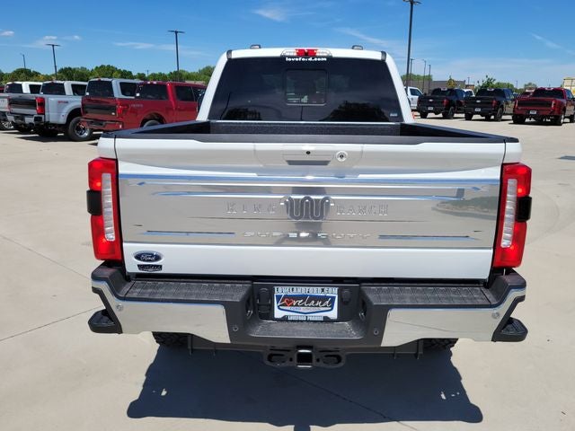 2026 Ford F-250SD King Ranch