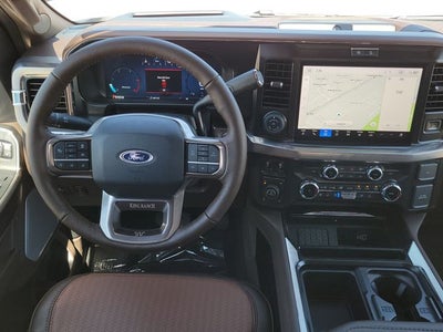 2026 Ford F-250SD King Ranch