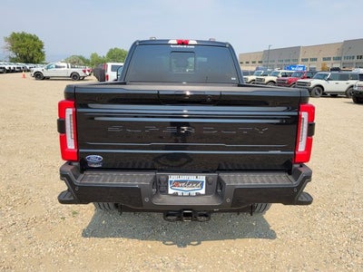 2026 Ford F-250 Platinum