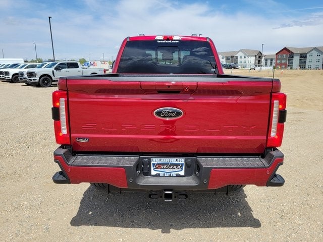 2025 Ford F-250SD Lariat