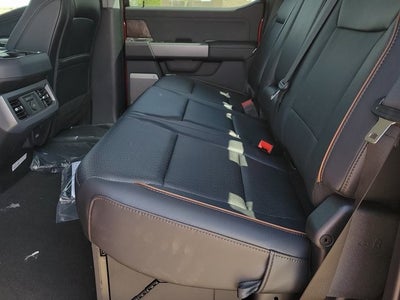 2025 Ford F-250SD Lariat