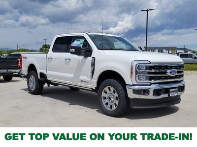2025 Ford F-250SD King Ranch