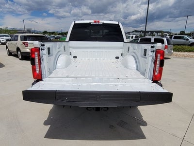 2025 Ford F-250SD King Ranch