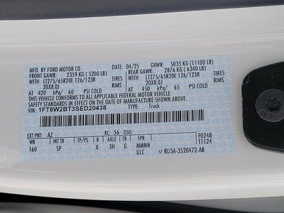 2025 Ford F-250SD King Ranch