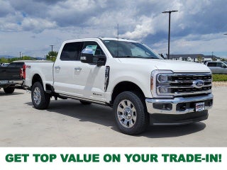 2025 Ford F-250SD King Ranch