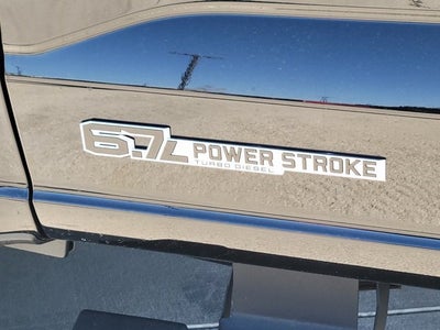 2026 Ford F-250SD Lariat