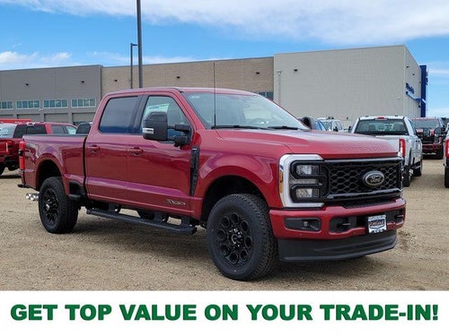 2025 Ford F-250SD Lariat