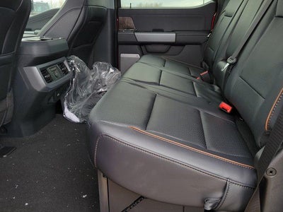 2025 Ford F-250SD Lariat