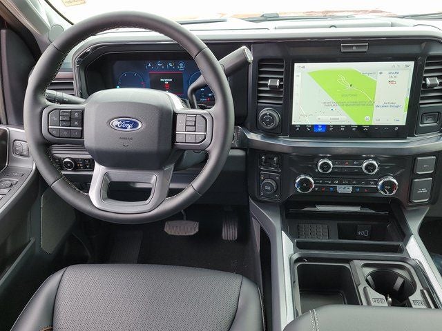 2025 Ford F-250SD Lariat