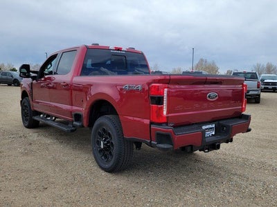 2025 Ford F-250SD Lariat