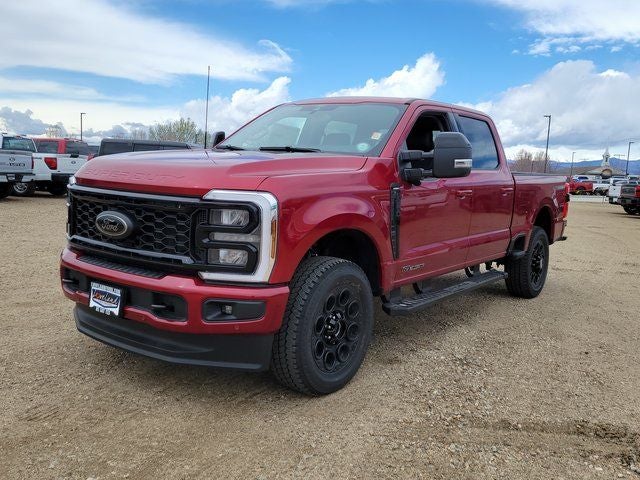 2025 Ford F-250SD Lariat