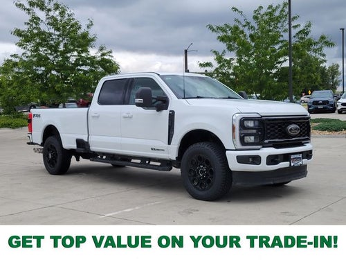 2025 Ford F-250SD XLT