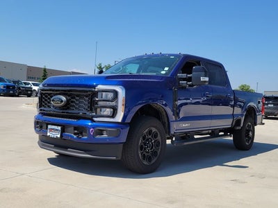 2026 Ford F-250 Lariat