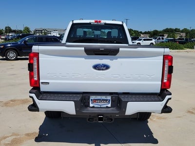 2025 Ford F-250SD XL