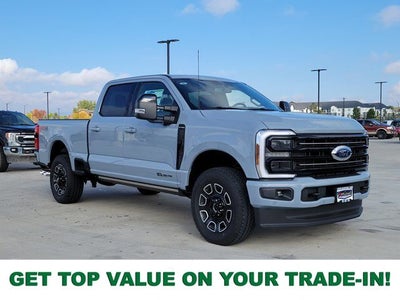 2026 Ford F-250SD Platinum