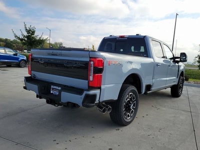 2026 Ford F-250SD Platinum