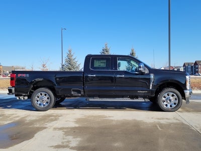 2026 Ford F-250SD Lariat