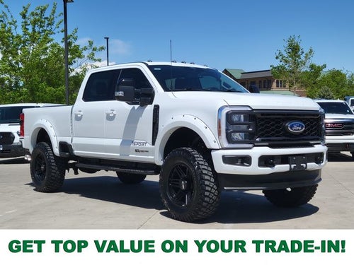 2024 Ford F-250SD Lariat