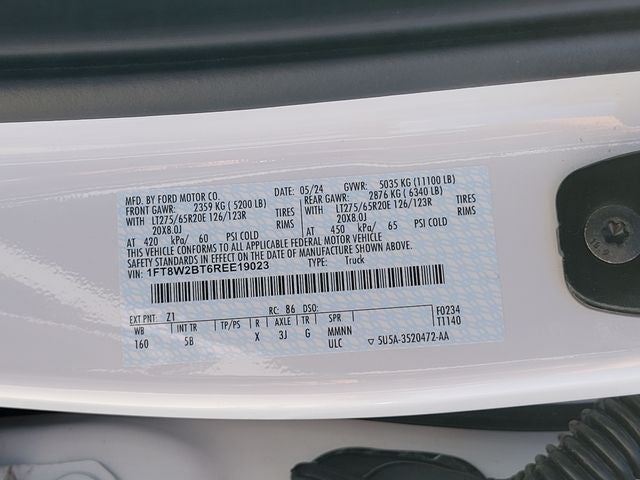2024 Ford F-250SD Lariat