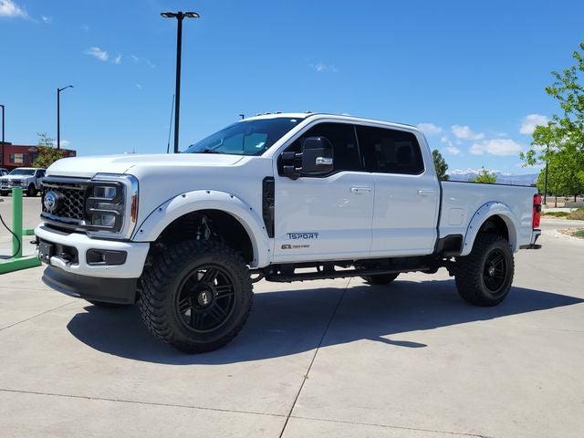 2024 Ford F-250SD Lariat