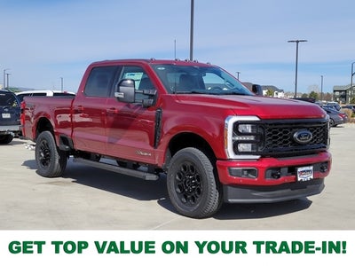 2025 Ford F-250SD Lariat