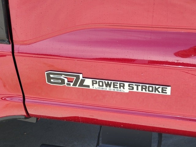 2025 Ford F-250SD Lariat