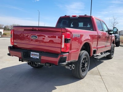 2025 Ford F-250SD Lariat