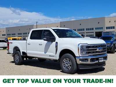 2026 Ford F-250 Lariat