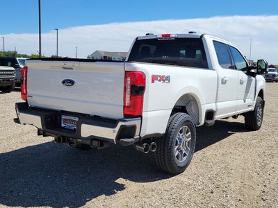 2026 Ford F-250 Lariat
