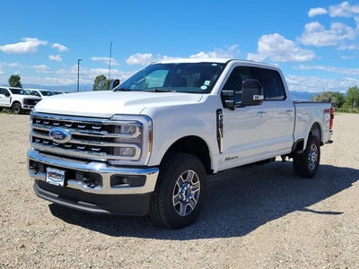 2026 Ford F-250 Lariat