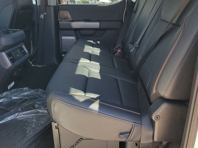 2026 Ford F-250 Lariat