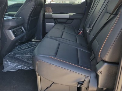 2026 Ford F-250SD Lariat