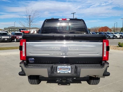 2026 Ford F-250SD King Ranch