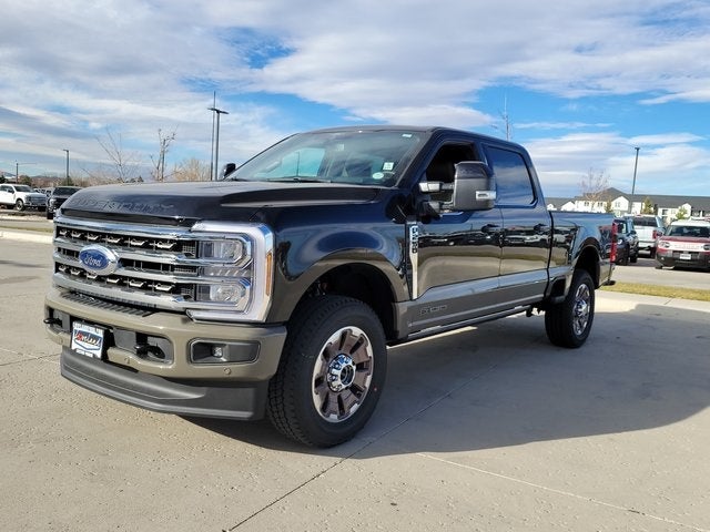 2026 Ford F-250SD King Ranch