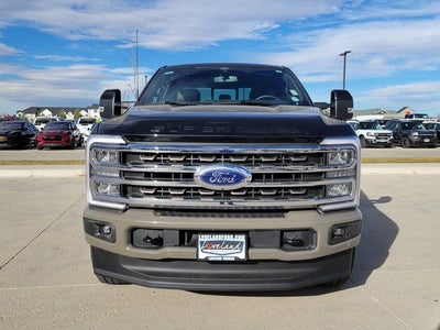 2026 Ford F-250SD King Ranch