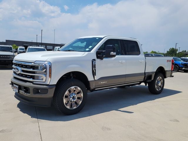 2026 Ford F-250SD King Ranch