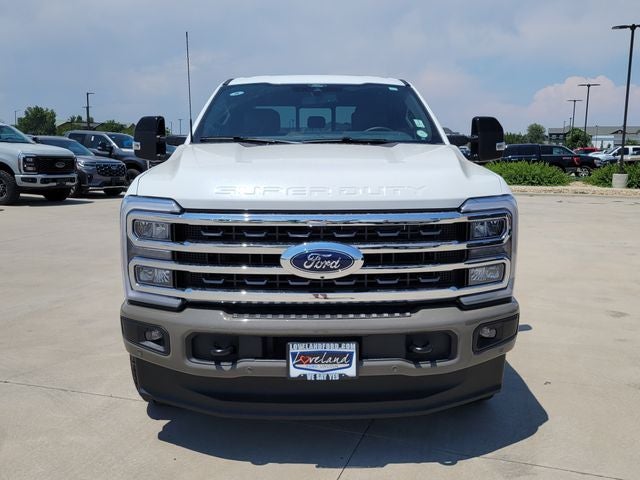 2026 Ford F-250SD King Ranch