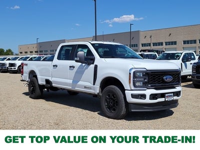 2025 Ford F-250SD XL