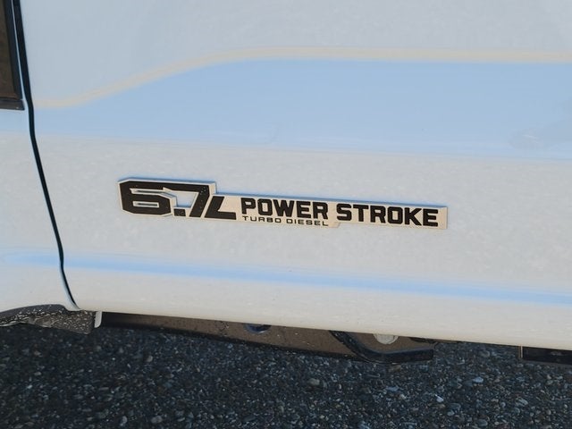 2025 Ford F-250SD XL
