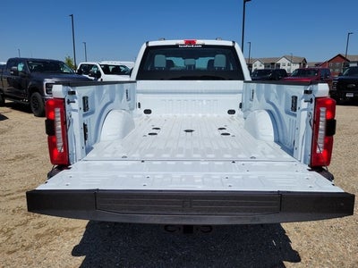 2025 Ford F-250SD XL