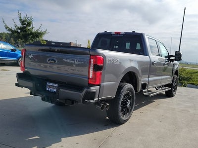 2026 Ford F-250SD XLT