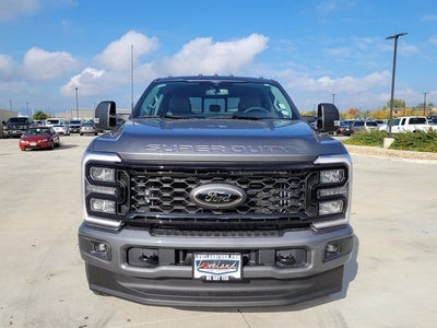 2026 Ford F-250SD XLT