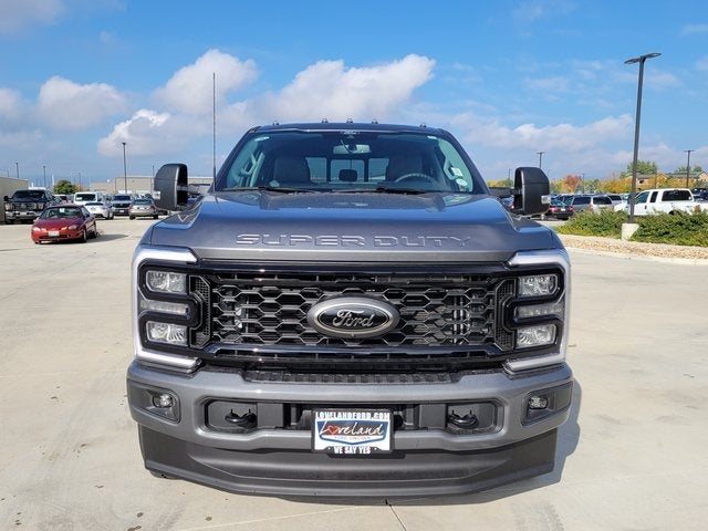 2026 Ford F-250SD XLT