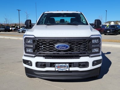 2026 Ford F-250SD XL