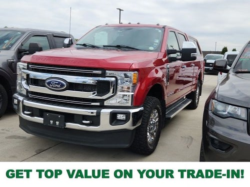 2022 Ford F-250 XLT