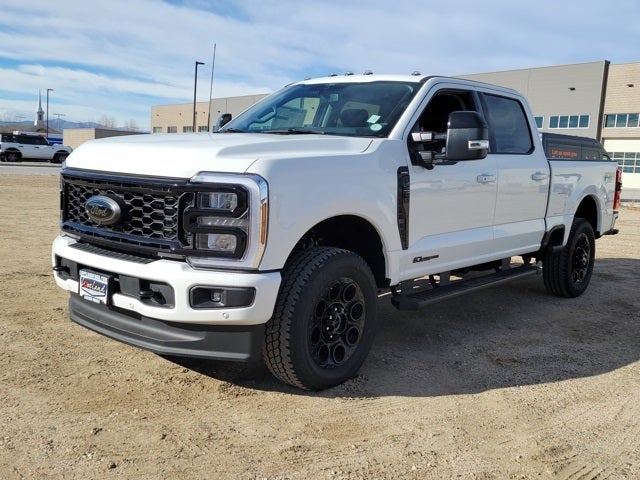 2026 Ford F-250SD Lariat