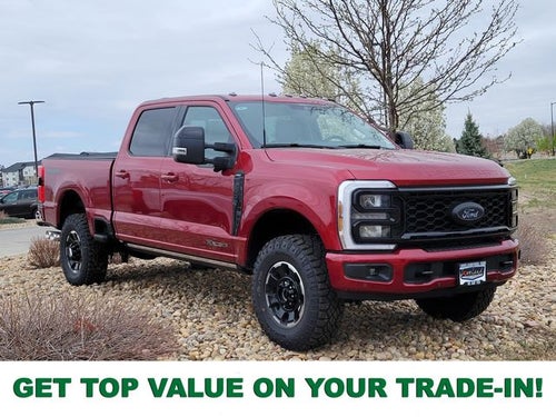 2026 Ford F-250SD Lariat